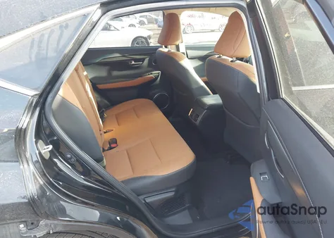 2019 Lexus Nx 300 z USA, uszkodzony, nr VIN JTJYARBZ1K2117011